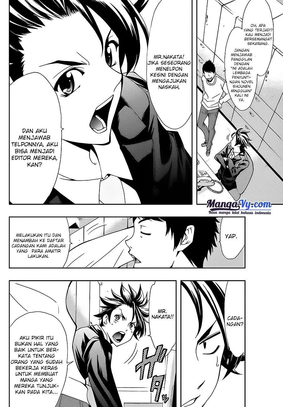 Hitman (Seo Kouji) Chapter 1 - halaman 30
