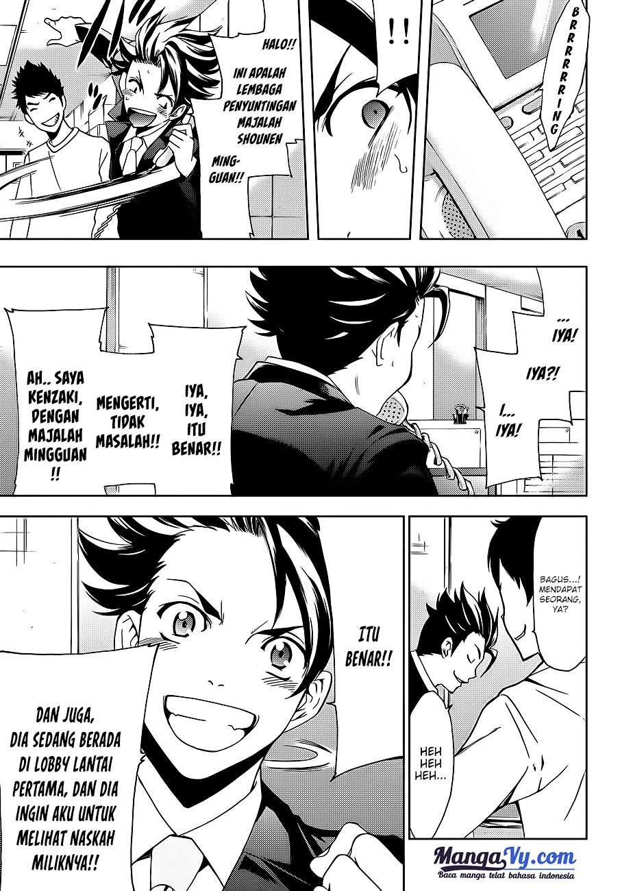 Hitman (Seo Kouji) Chapter 1 - halaman 31