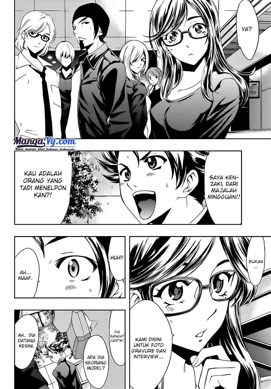 Hitman (Seo Kouji) Chapter 1 - halaman 34