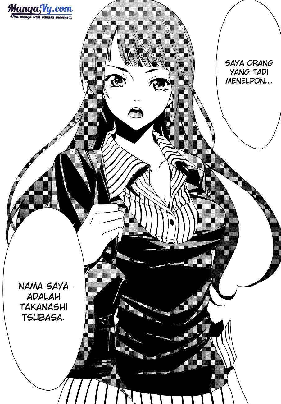 Hitman (Seo Kouji) Chapter 1 - halaman 36