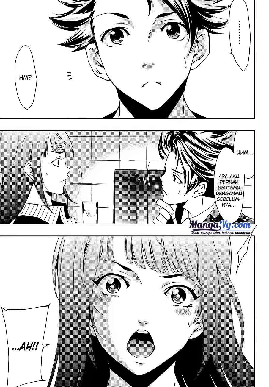 Hitman (Seo Kouji) Chapter 1 - halaman 37