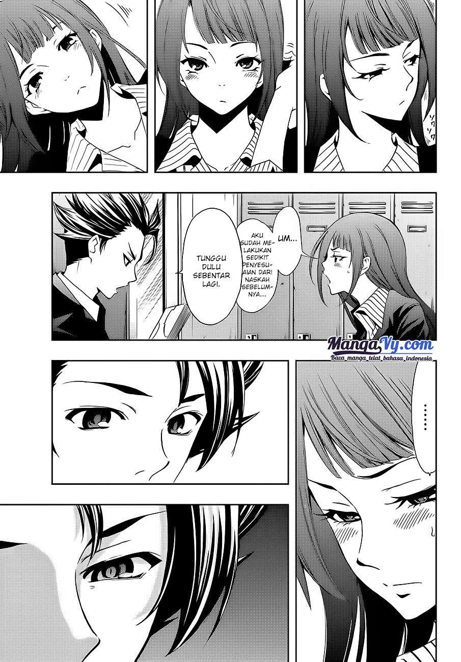 Hitman (Seo Kouji) Chapter 1 - halaman 44