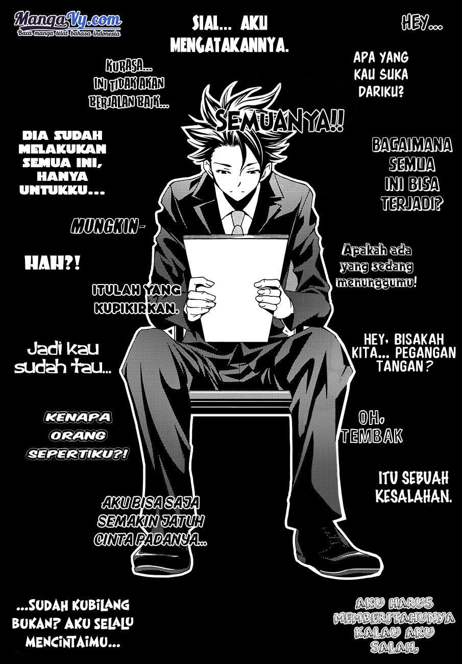 Hitman (Seo Kouji) Chapter 1 - halaman 45