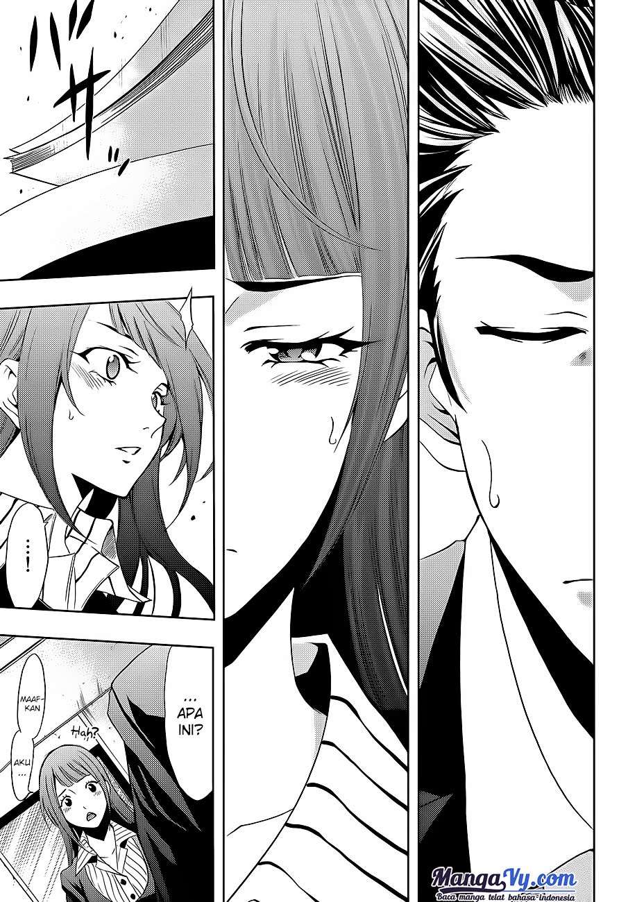 Hitman (Seo Kouji) Chapter 1 - halaman 46