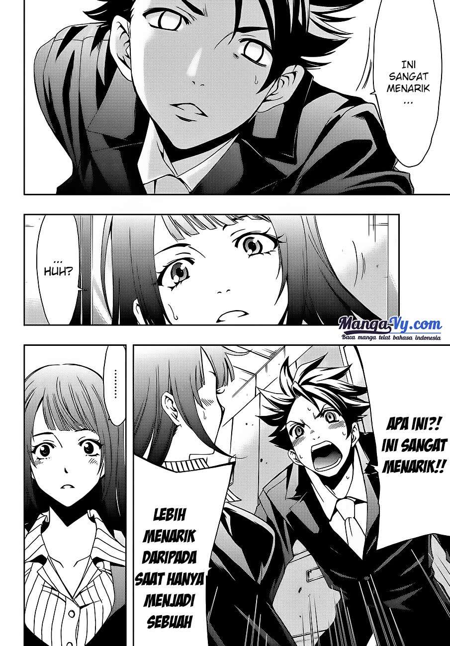Hitman (Seo Kouji) Chapter 1 - halaman 47