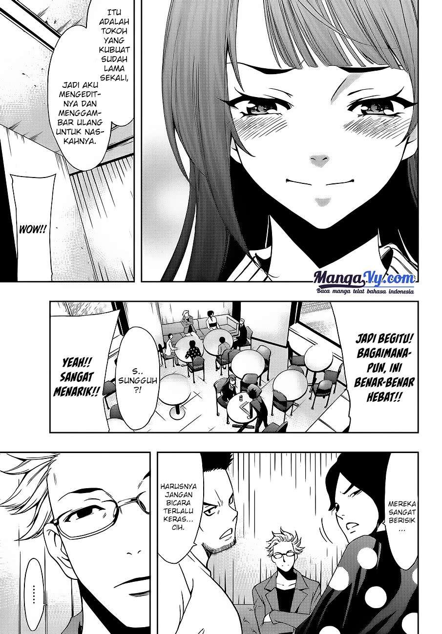 Hitman (Seo Kouji) Chapter 1 - halaman 48