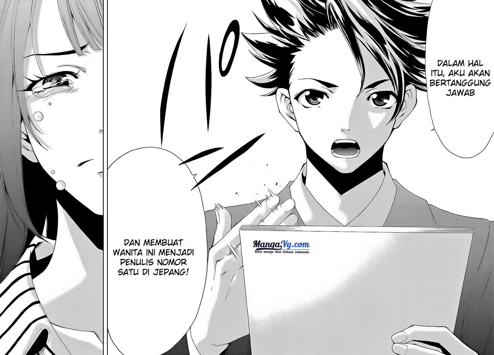 Hitman (Seo Kouji) Chapter 1 - halaman 59