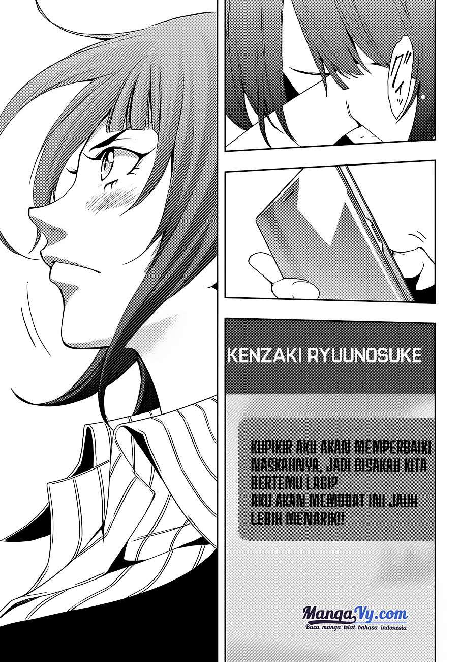 Hitman (Seo Kouji) Chapter 1 - halaman 61