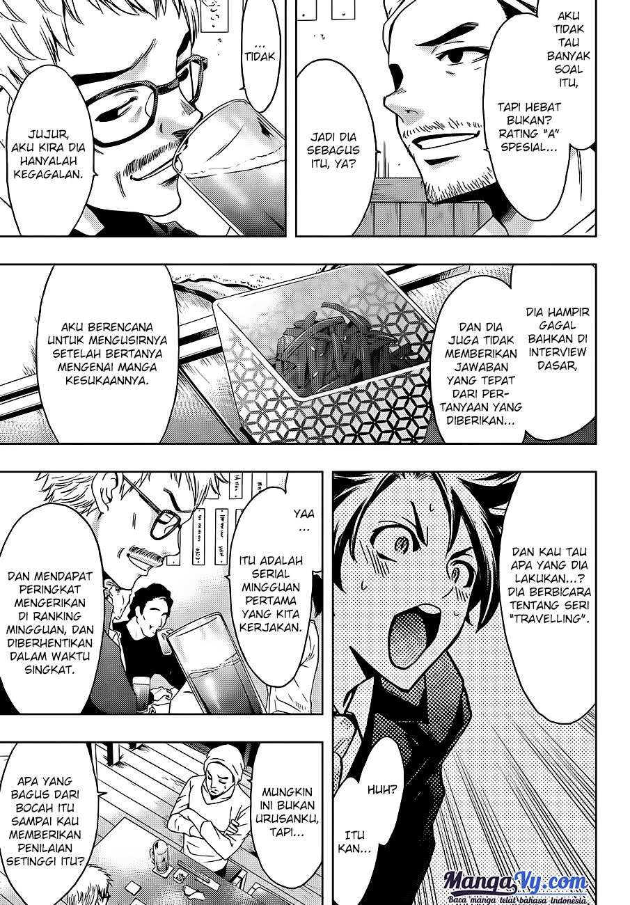 Hitman (Seo Kouji) Chapter 1 - halaman 63