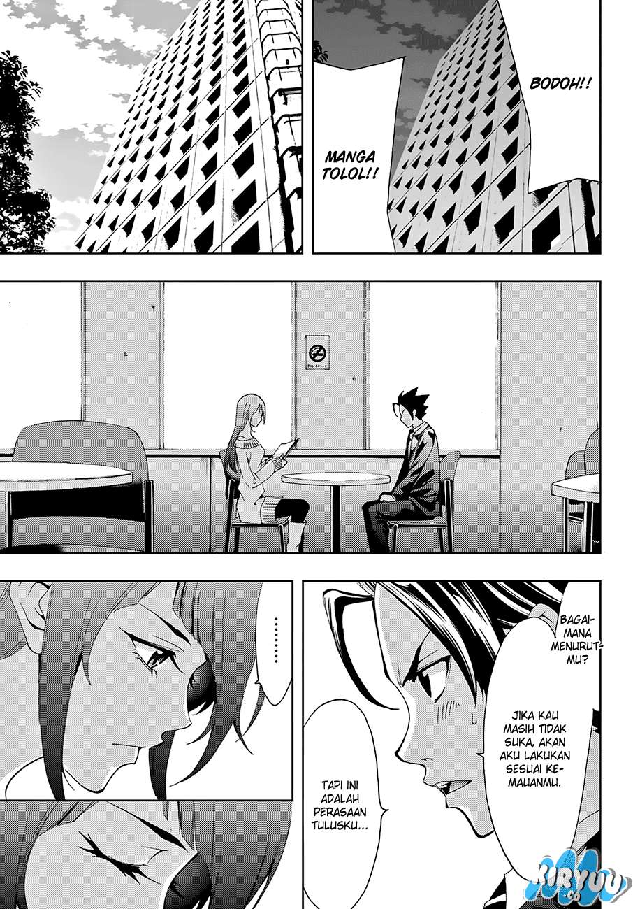 Hitman (Seo Kouji) Chapter 10 - halaman 18