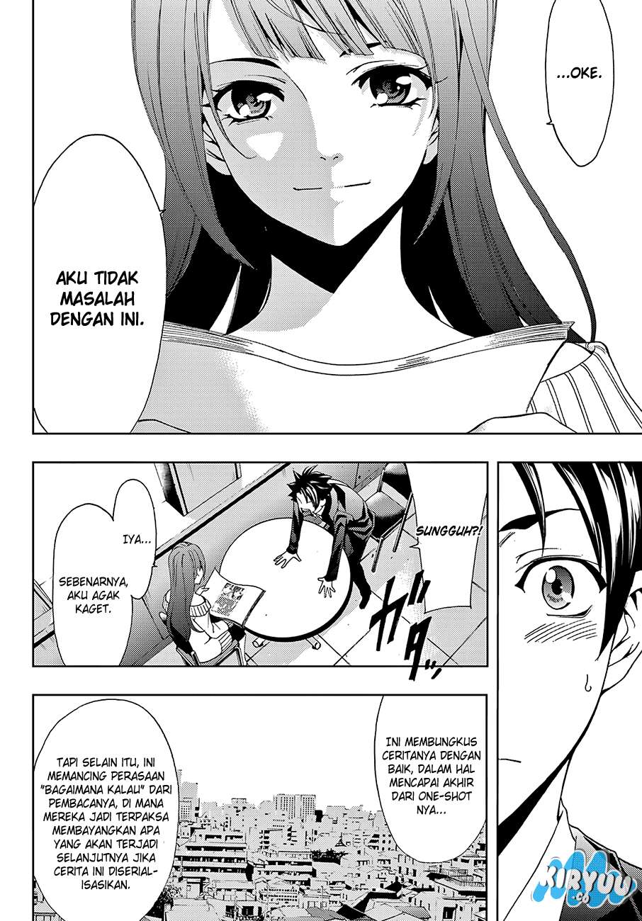 Hitman (Seo Kouji) Chapter 10 - halaman 19