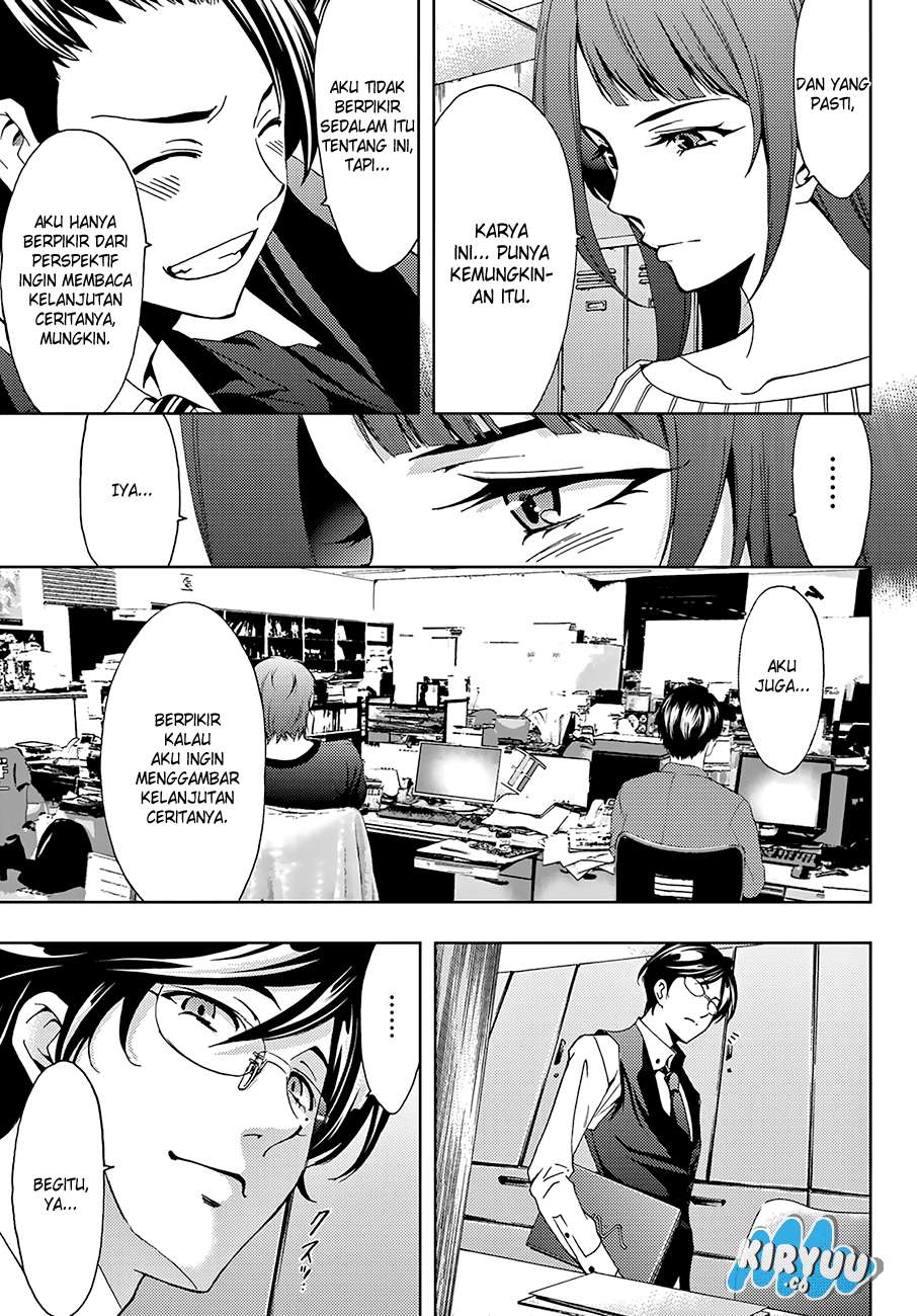 Hitman (Seo Kouji) Chapter 10 - halaman 20