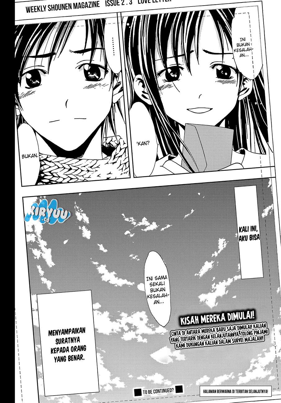 Hitman (Seo Kouji) Chapter 10 - halaman 21
