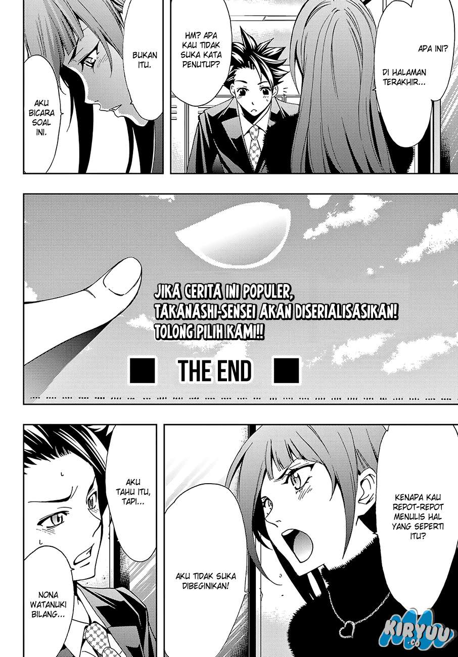 Hitman (Seo Kouji) Chapter 10 - halaman 7
