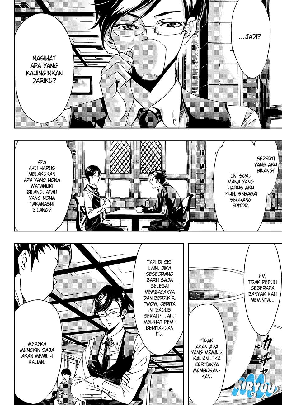 Hitman (Seo Kouji) Chapter 10 - halaman 9