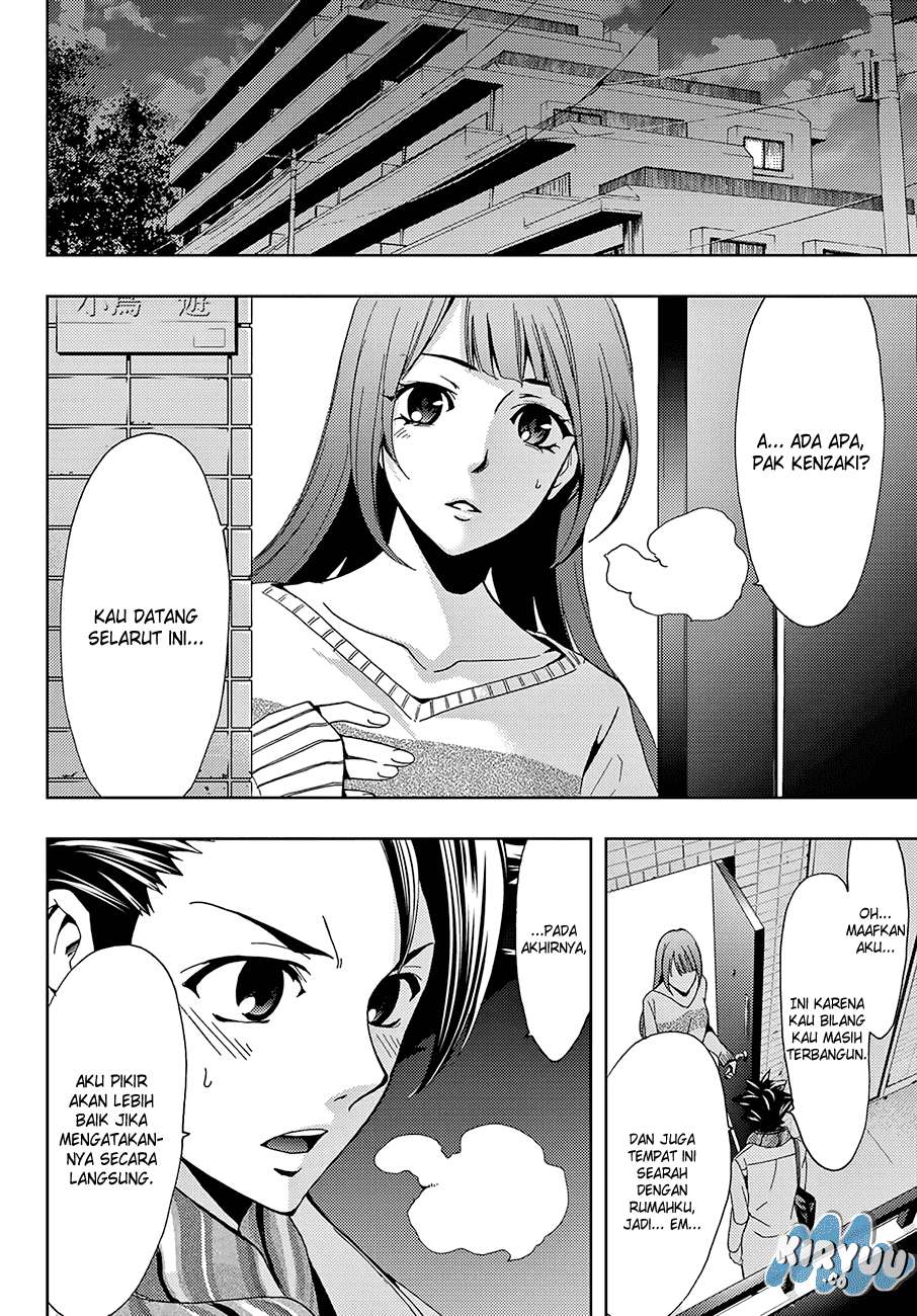Hitman (Seo Kouji) Chapter 11 - halaman 20