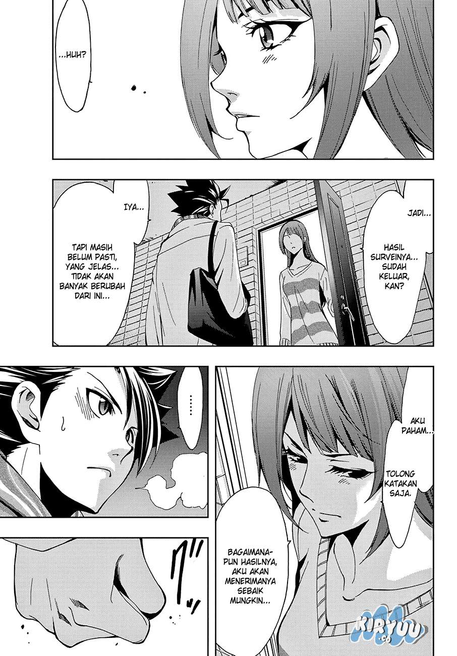 Hitman (Seo Kouji) Chapter 11 - halaman 21