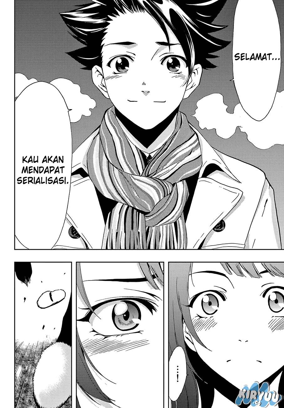 Hitman (Seo Kouji) Chapter 11 - halaman 22