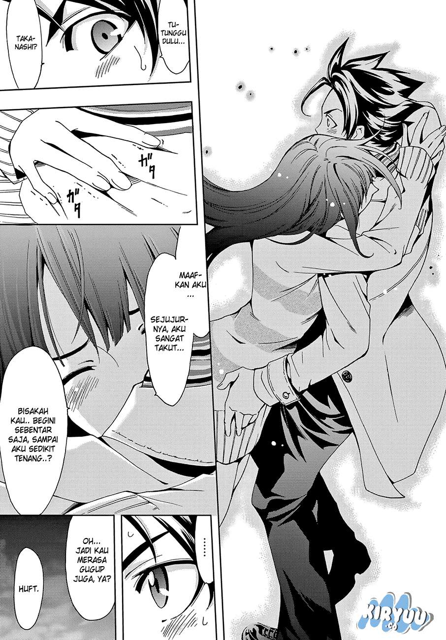Hitman (Seo Kouji) Chapter 11 - halaman 23