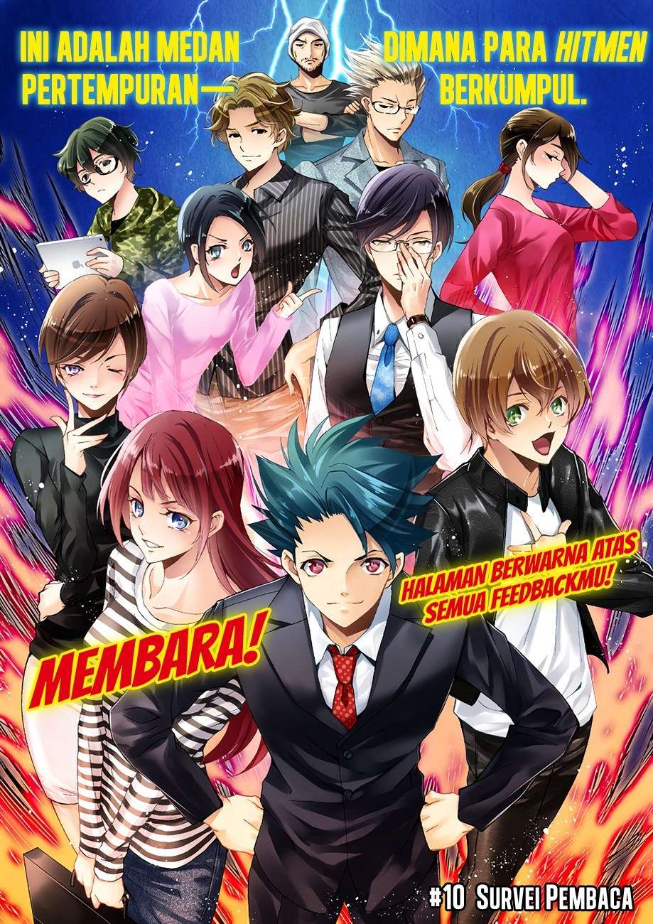 Hitman (Seo Kouji) Chapter 11 - halaman 4