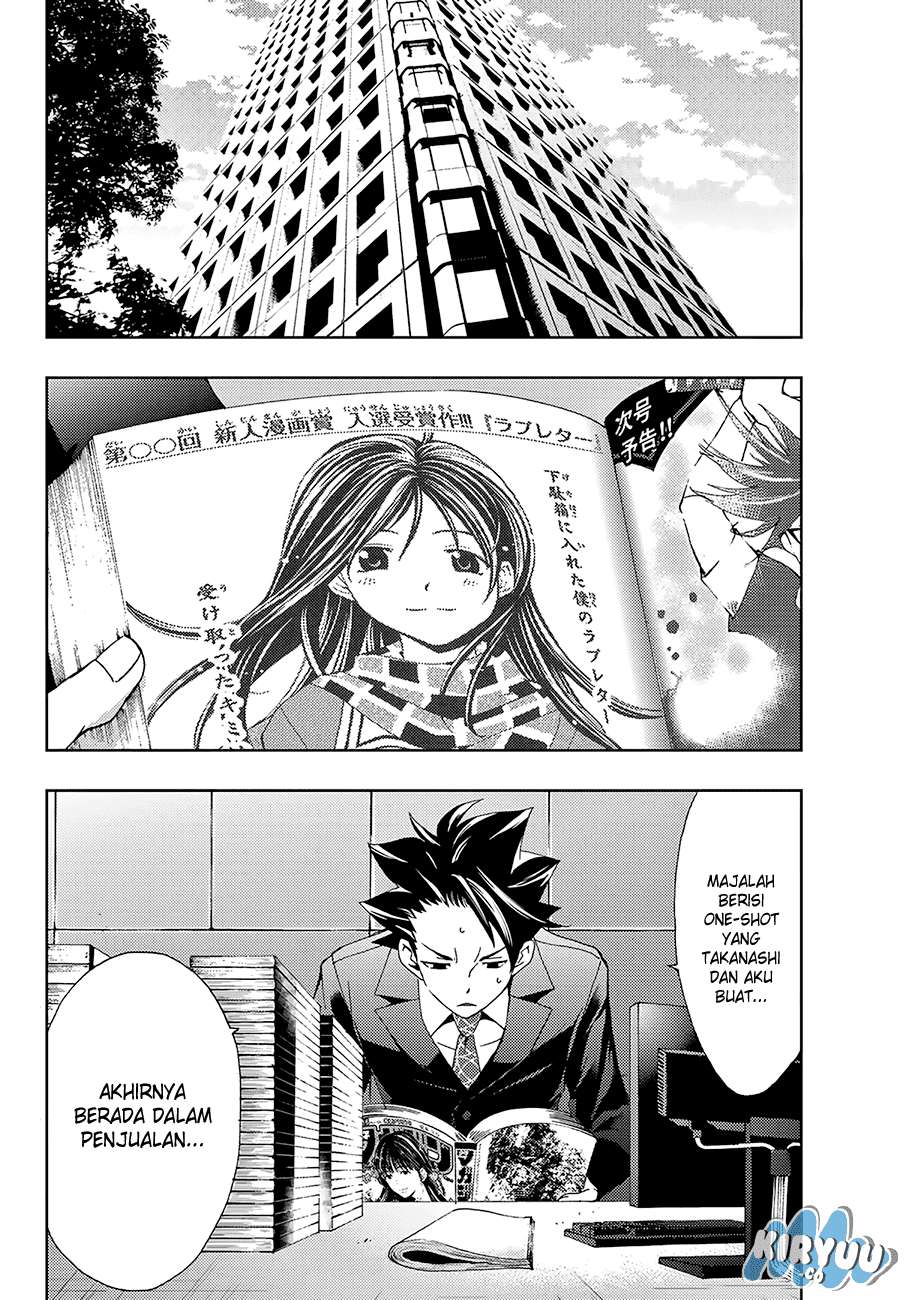 Hitman (Seo Kouji) Chapter 11 - halaman 8