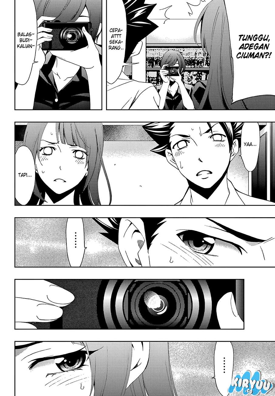 Hitman (Seo Kouji) Chapter 12 - halaman 13