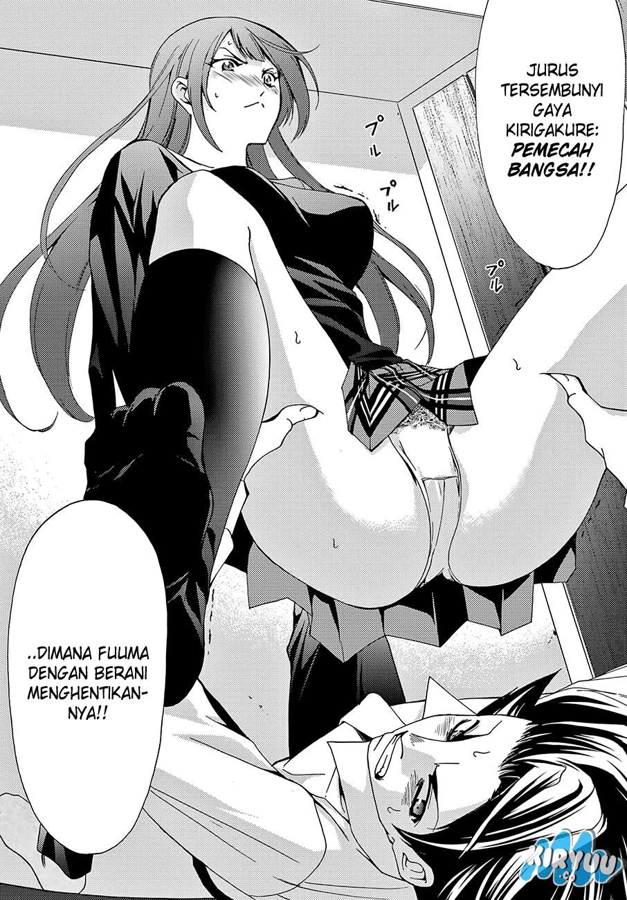Hitman (Seo Kouji) Chapter 12 - halaman 9
