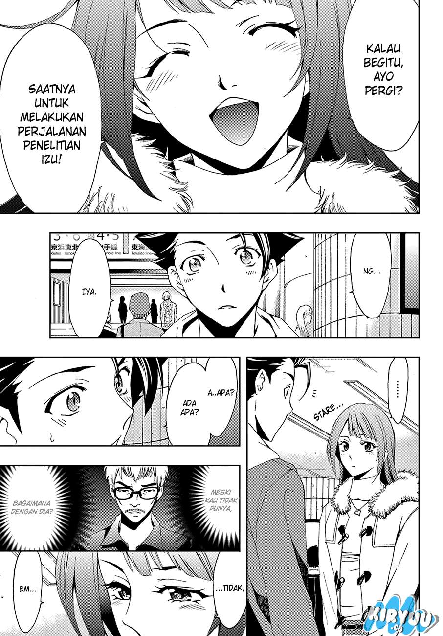Hitman (Seo Kouji) Chapter 13 - halaman 10