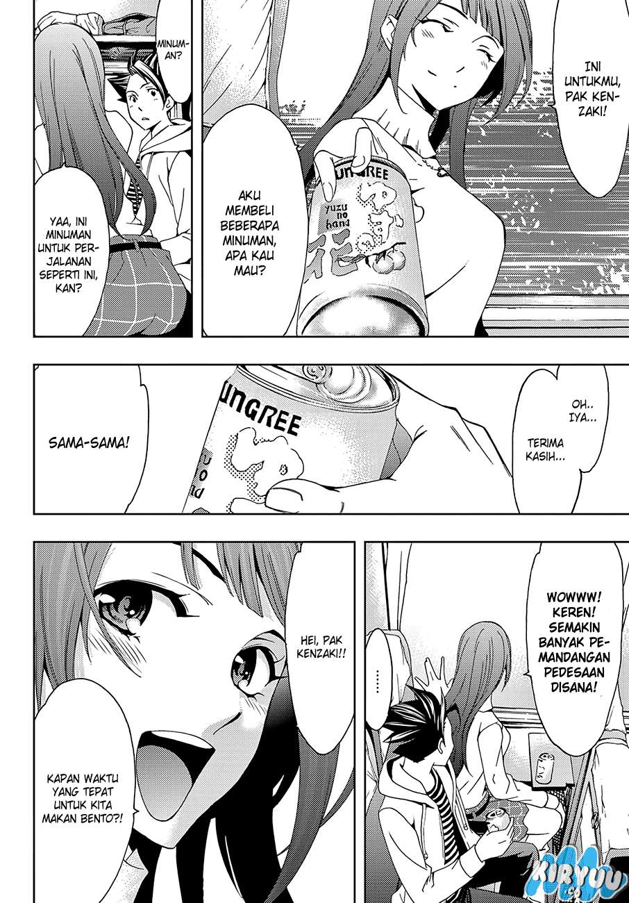 Hitman (Seo Kouji) Chapter 13 - halaman 13