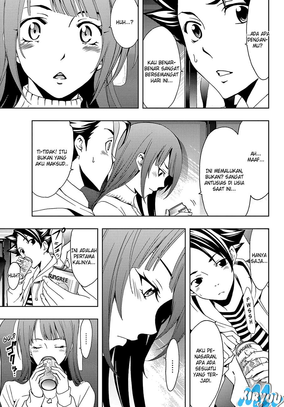 Hitman (Seo Kouji) Chapter 13 - halaman 14