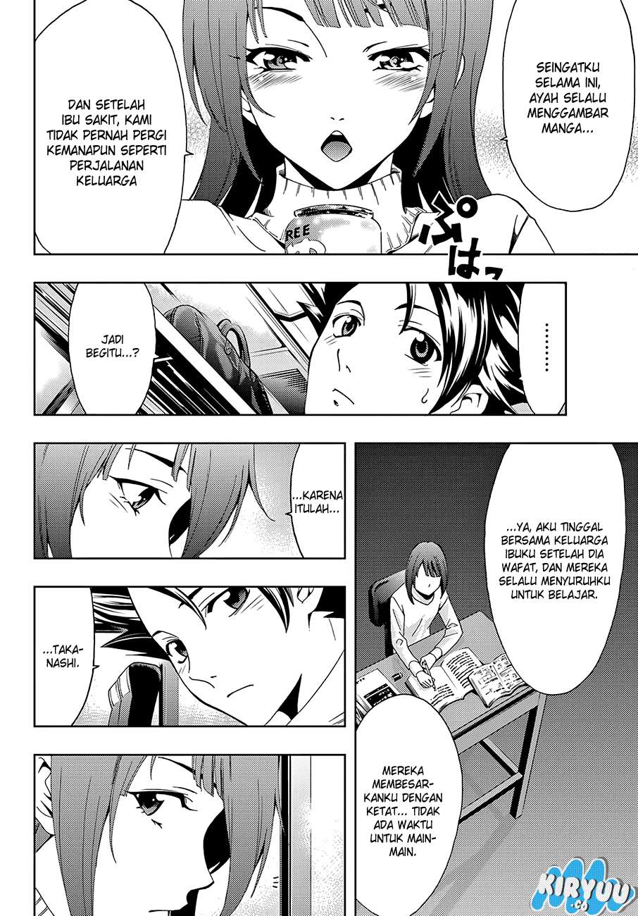 Hitman (Seo Kouji) Chapter 13 - halaman 15