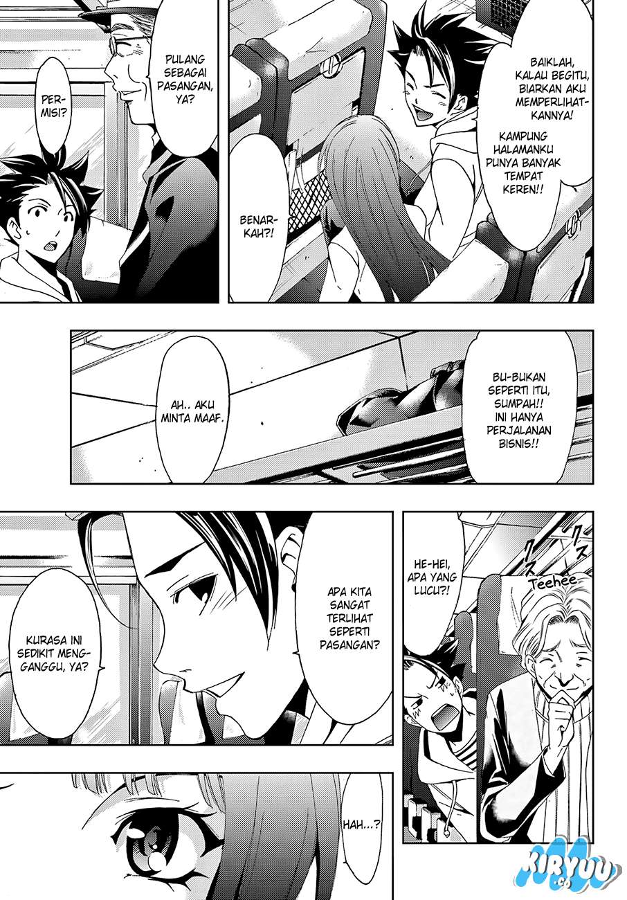Hitman (Seo Kouji) Chapter 13 - halaman 18