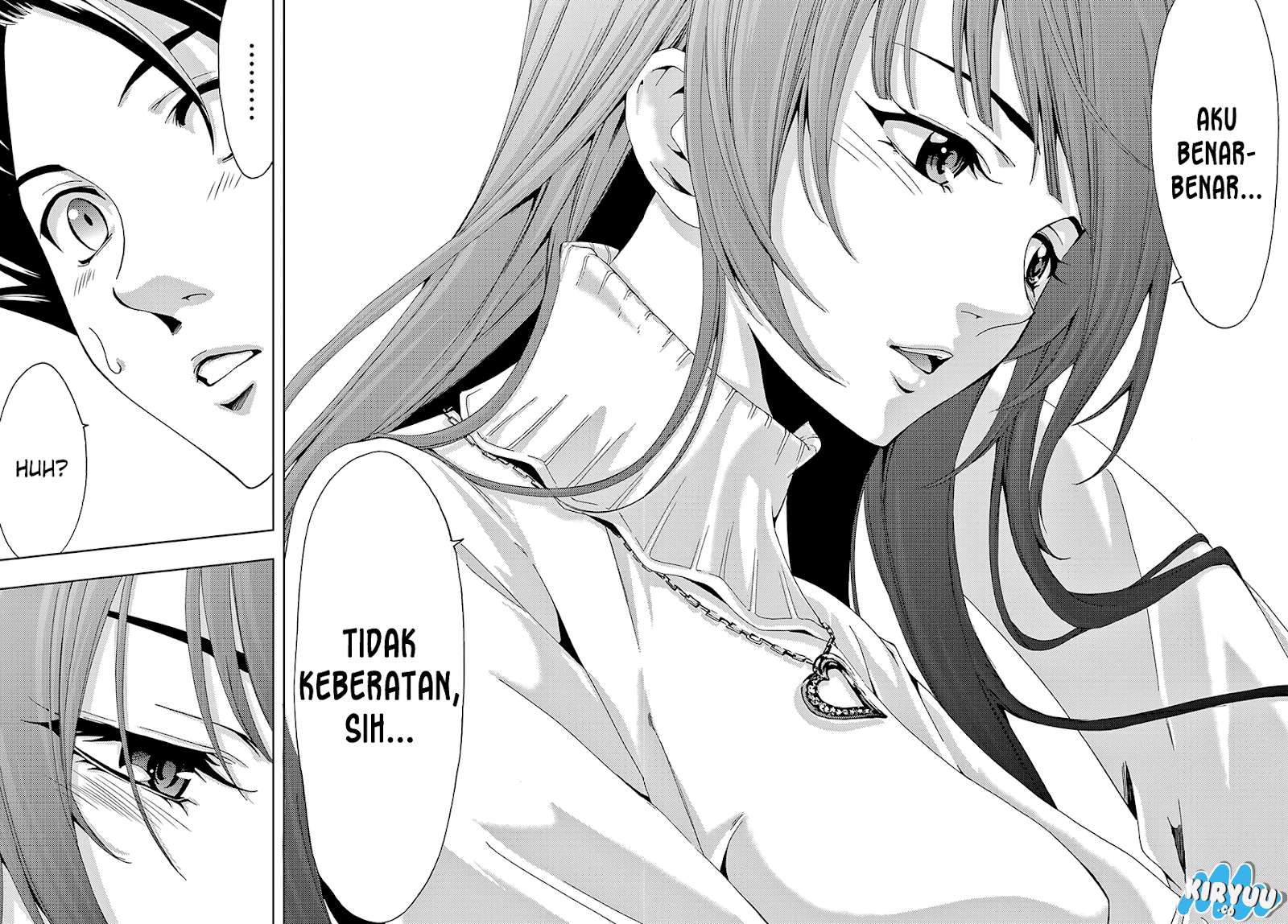 Hitman (Seo Kouji) Chapter 13 - halaman 19