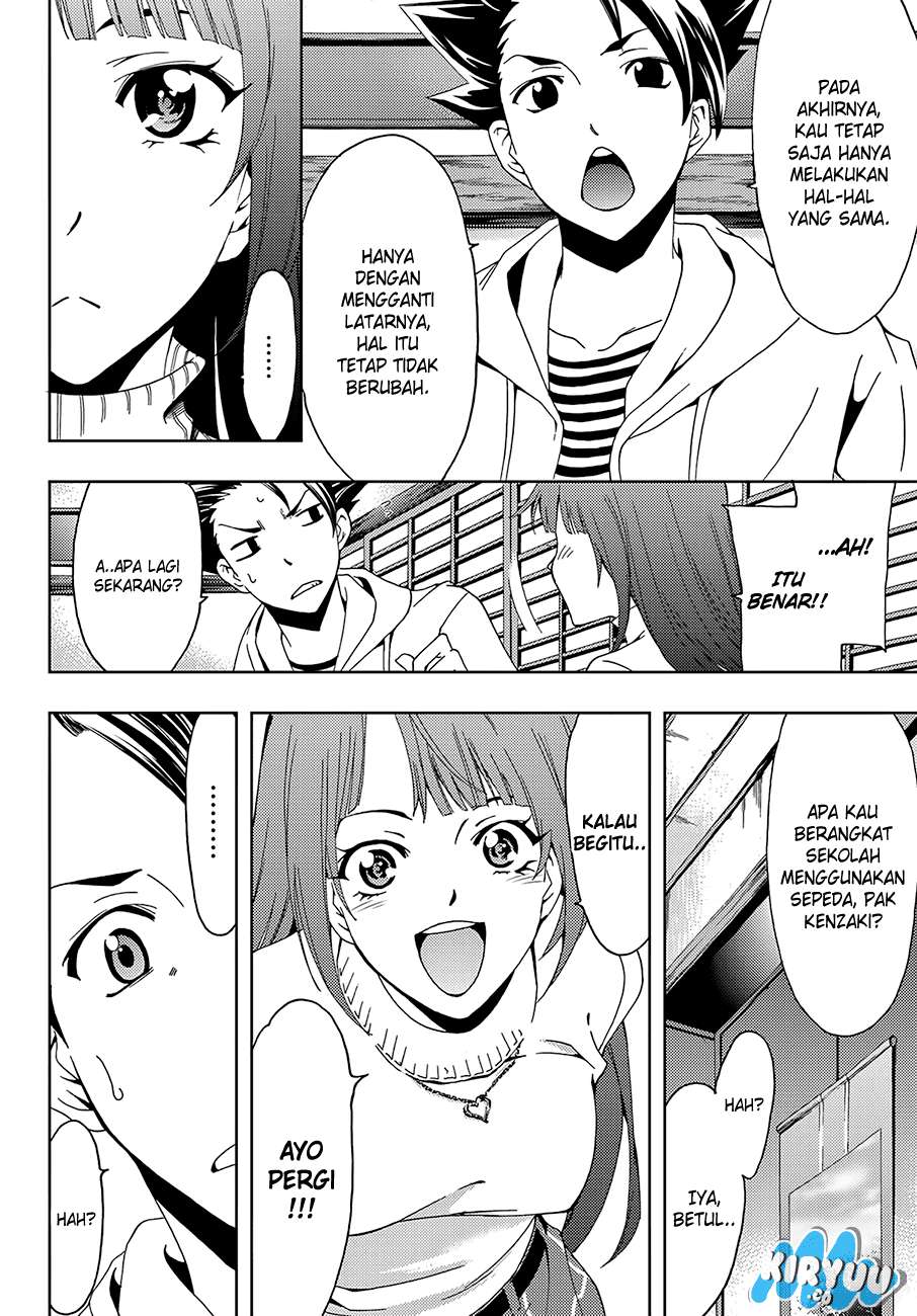 Hitman (Seo Kouji) Chapter 14 - halaman 10