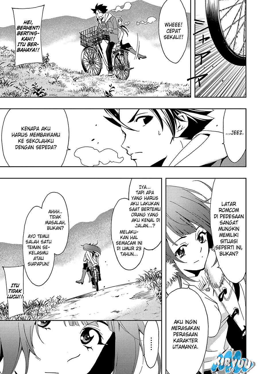Hitman (Seo Kouji) Chapter 14 - halaman 11
