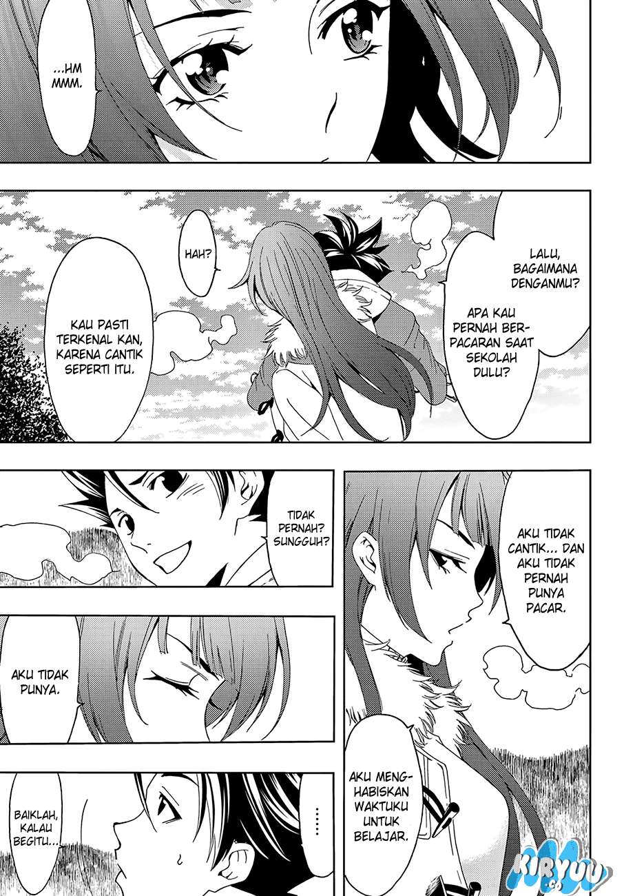 Hitman (Seo Kouji) Chapter 14 - halaman 13