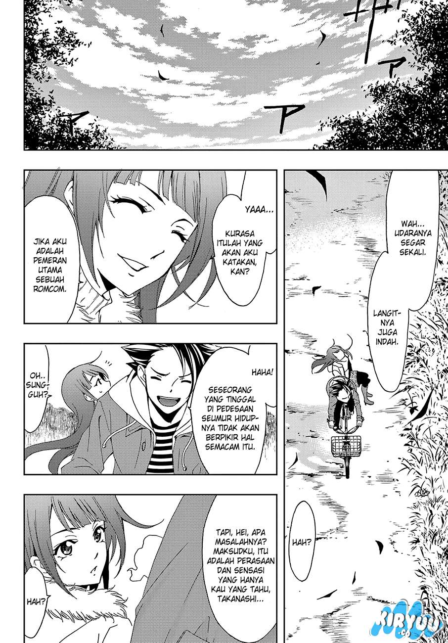 Hitman (Seo Kouji) Chapter 14 - halaman 14