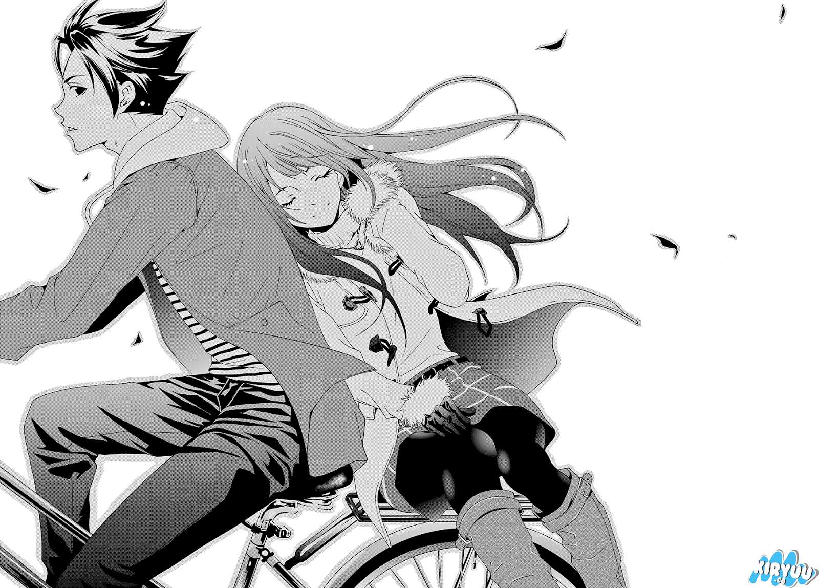 Hitman (Seo Kouji) Chapter 14 - halaman 16