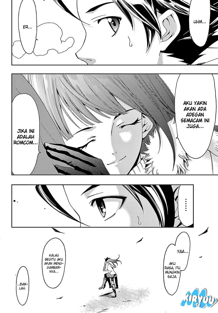 Hitman (Seo Kouji) Chapter 14 - halaman 17