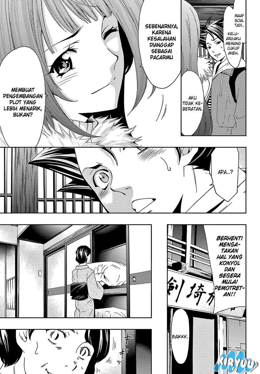 Hitman (Seo Kouji) Chapter 14 - halaman 7