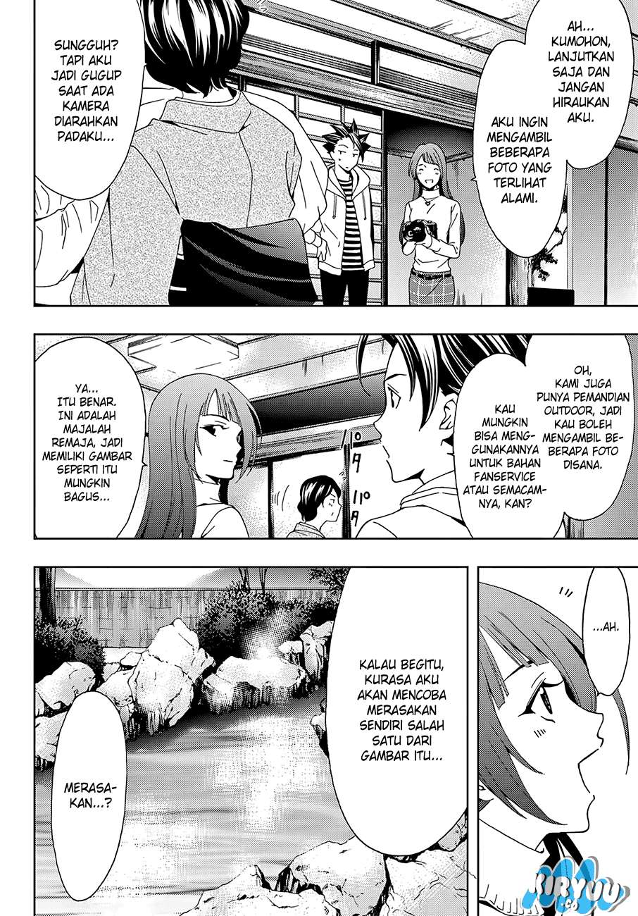 Hitman (Seo Kouji) Chapter 14 - halaman 8