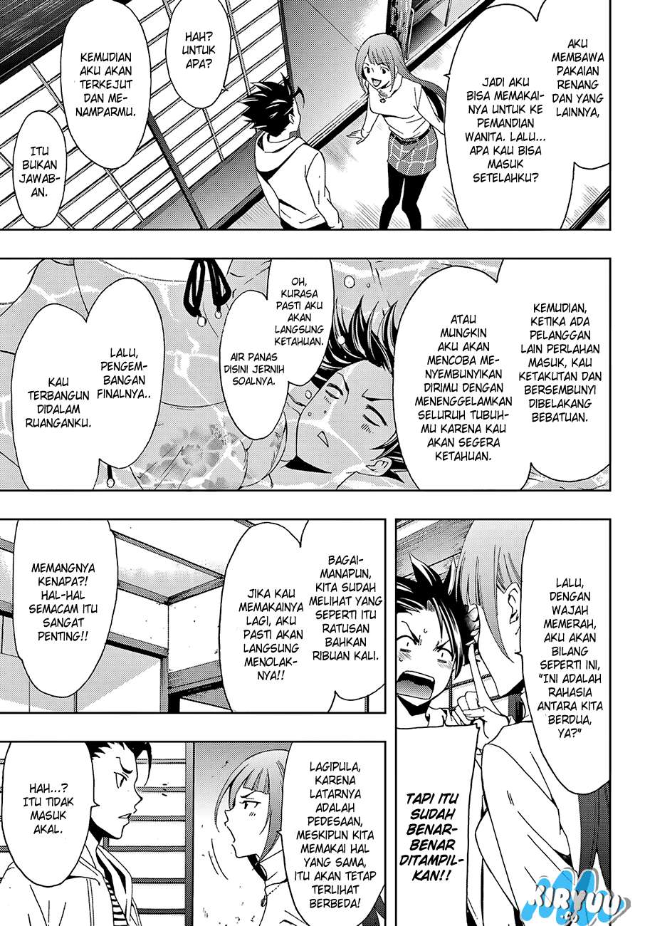 Hitman (Seo Kouji) Chapter 14 - halaman 9