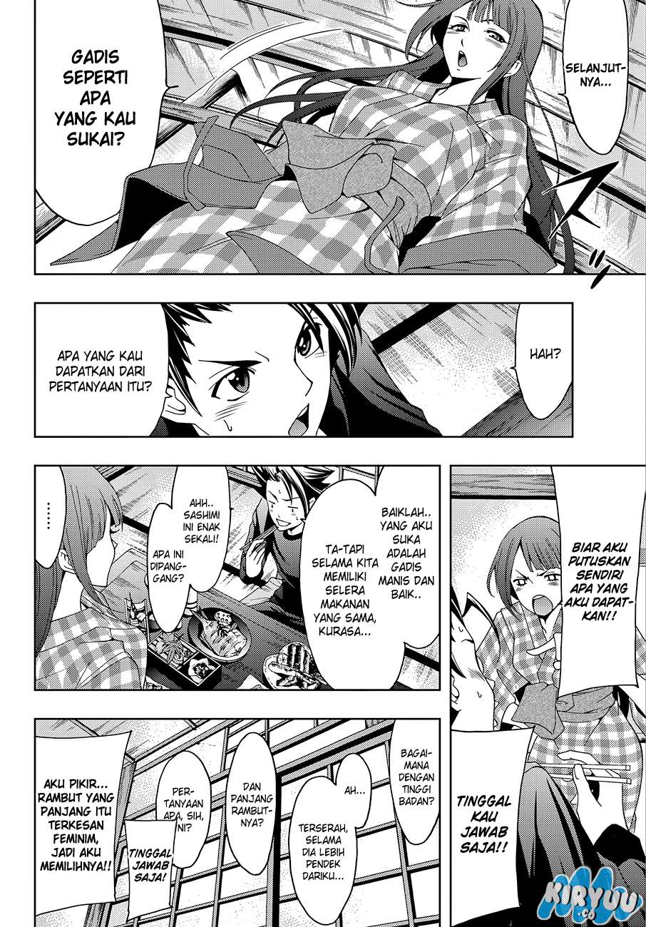 Hitman (Seo Kouji) Chapter 15 - halaman 11
