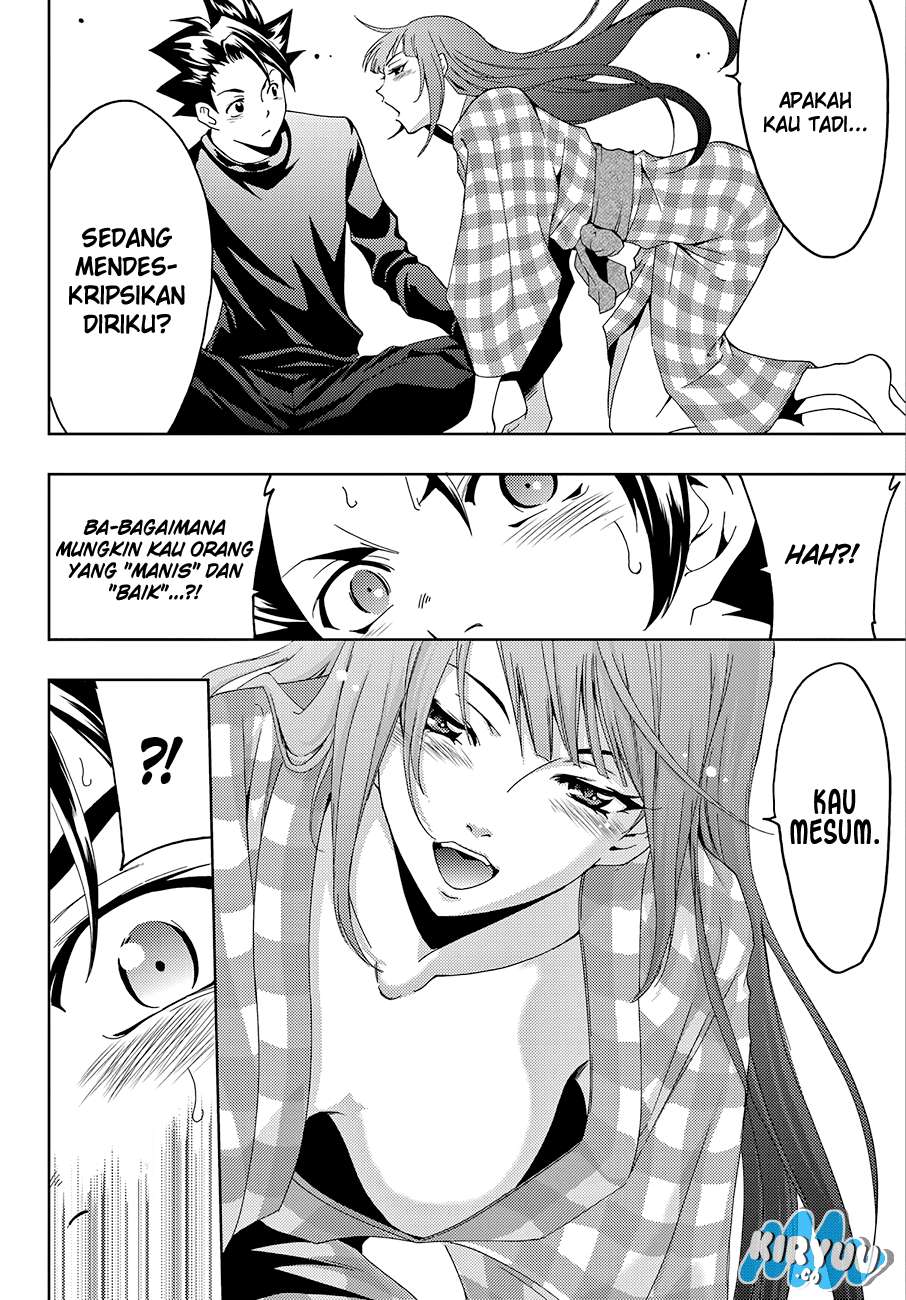 Hitman (Seo Kouji) Chapter 15 - halaman 13