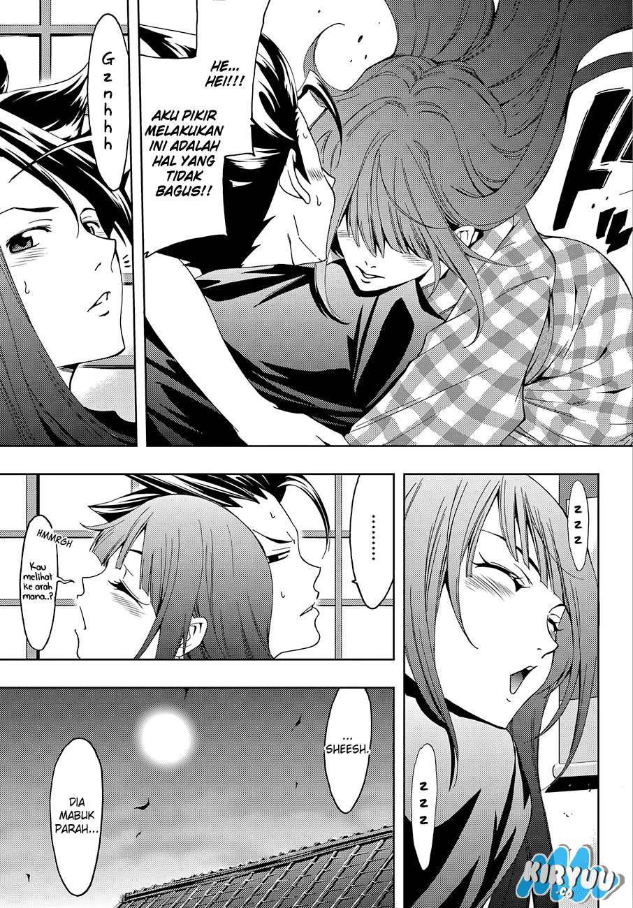 Hitman (Seo Kouji) Chapter 15 - halaman 14
