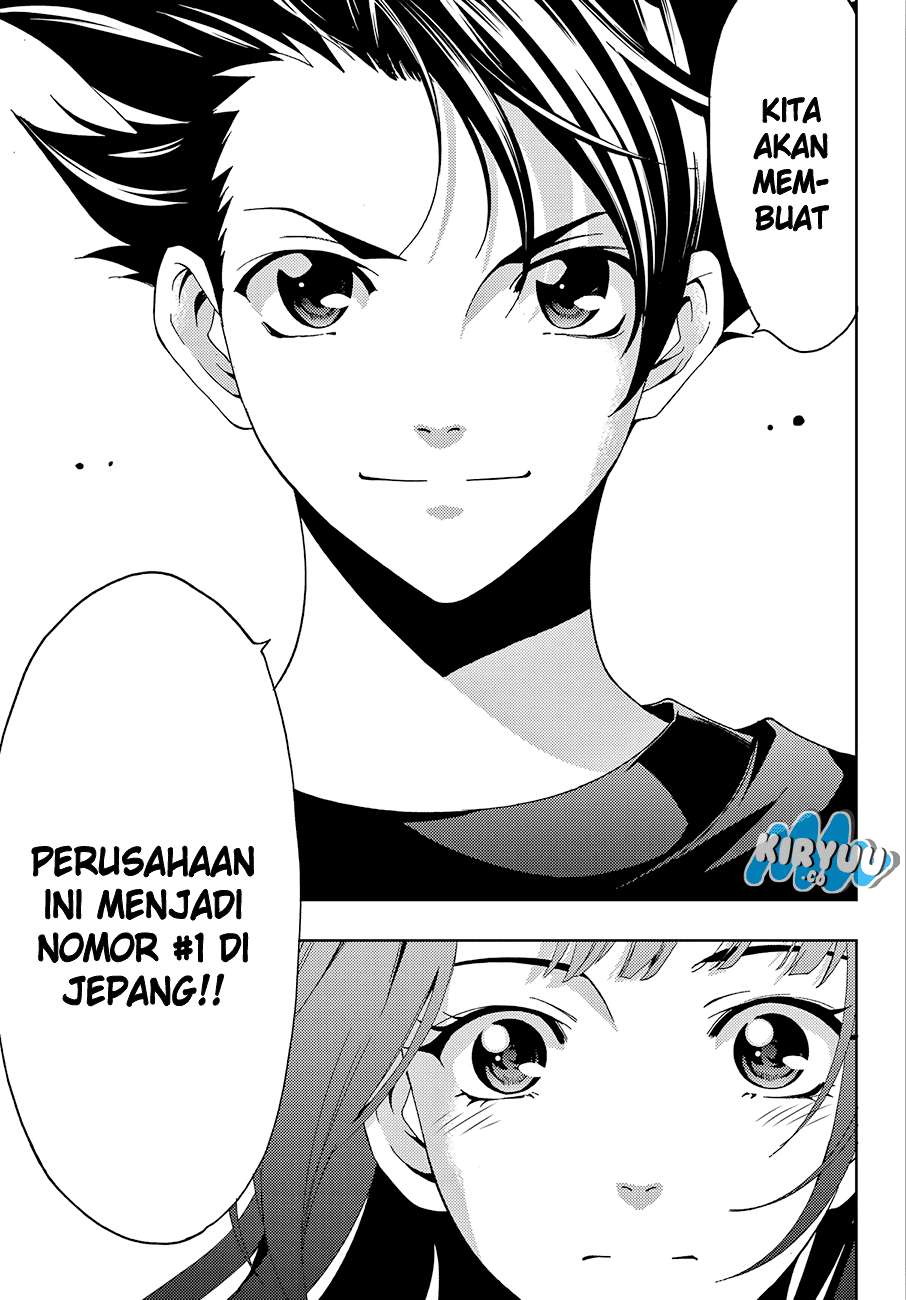 Hitman (Seo Kouji) Chapter 15 - halaman 20