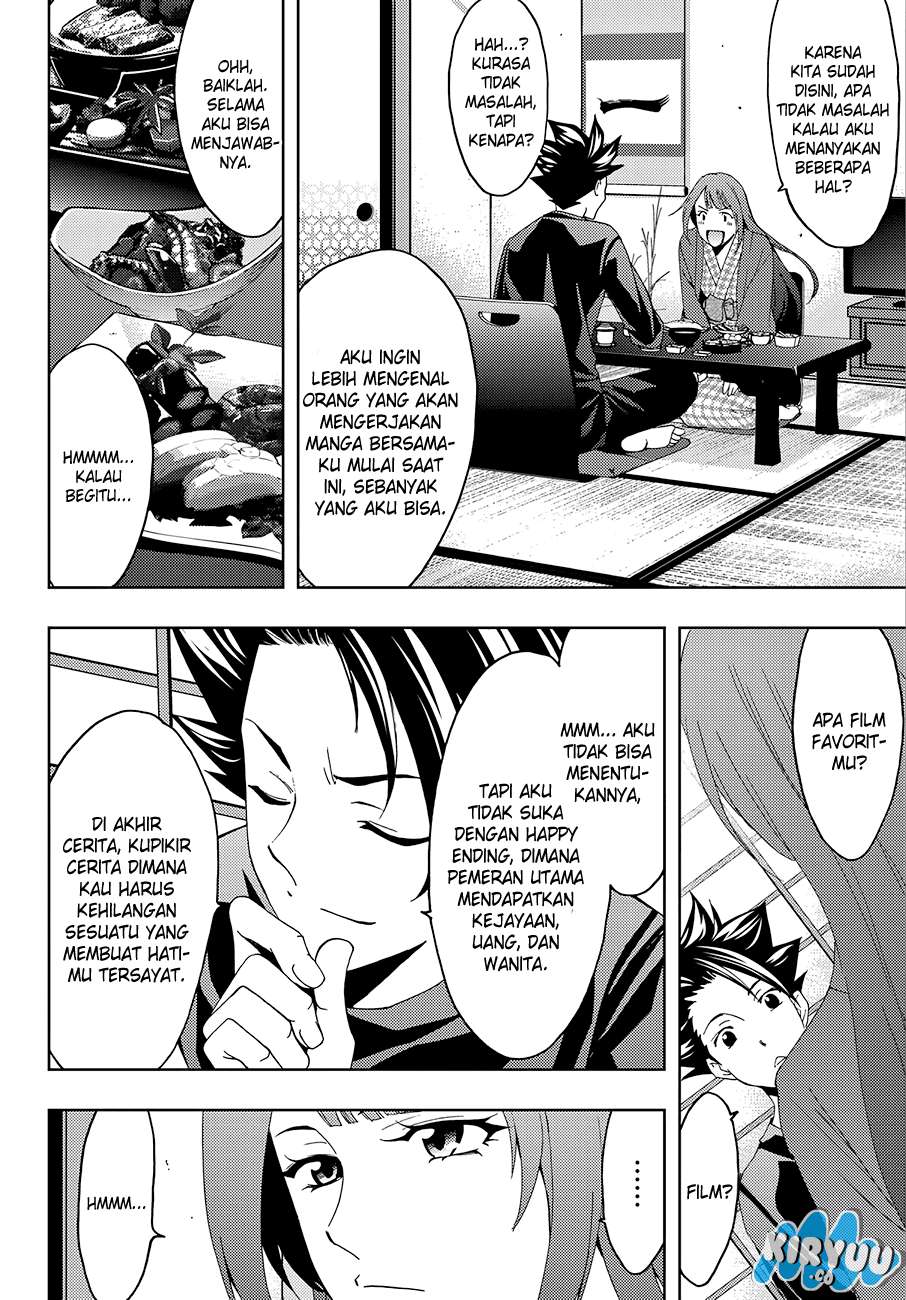 Hitman (Seo Kouji) Chapter 15 - halaman 9