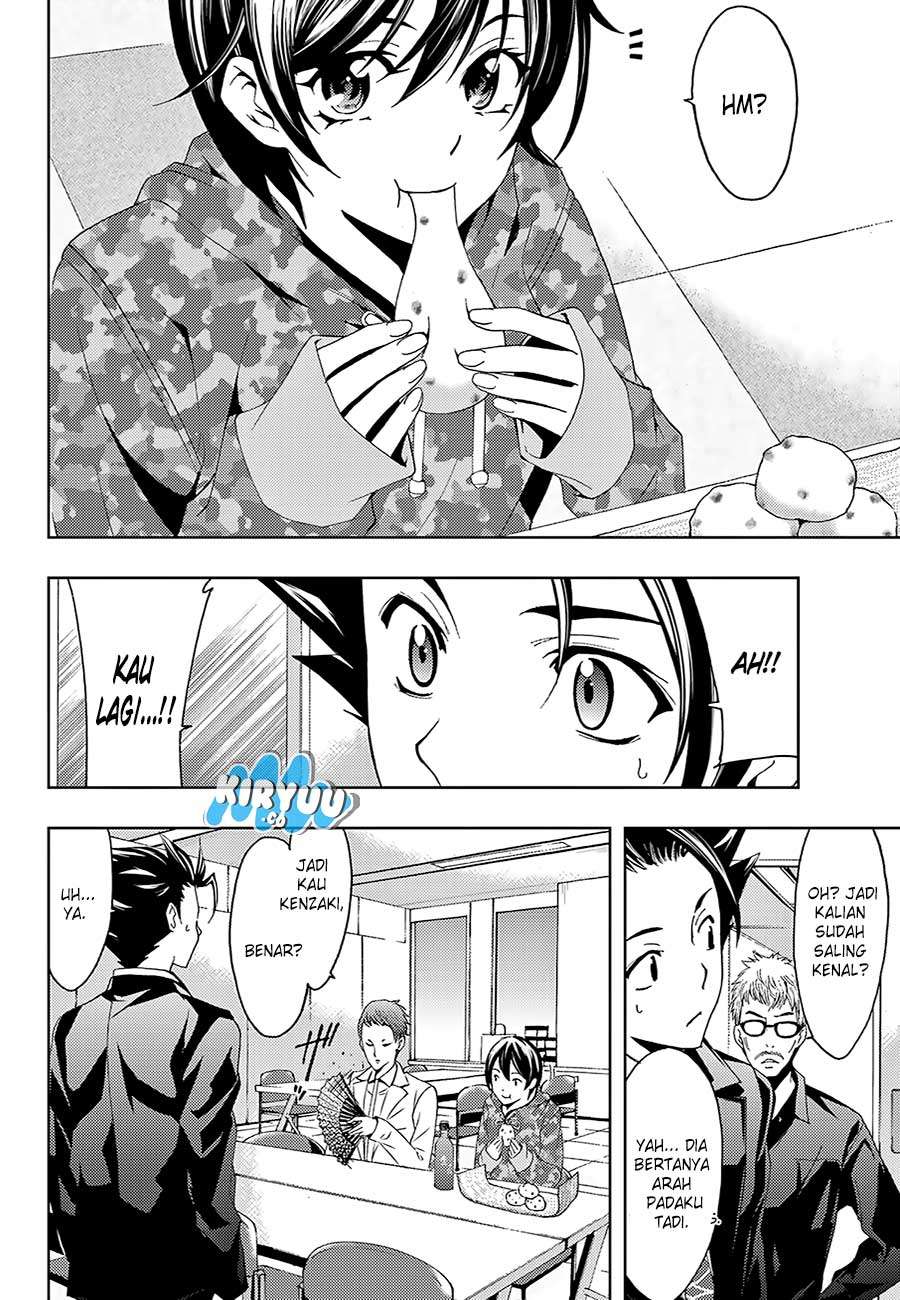 Hitman (Seo Kouji) Chapter 16 - halaman 11
