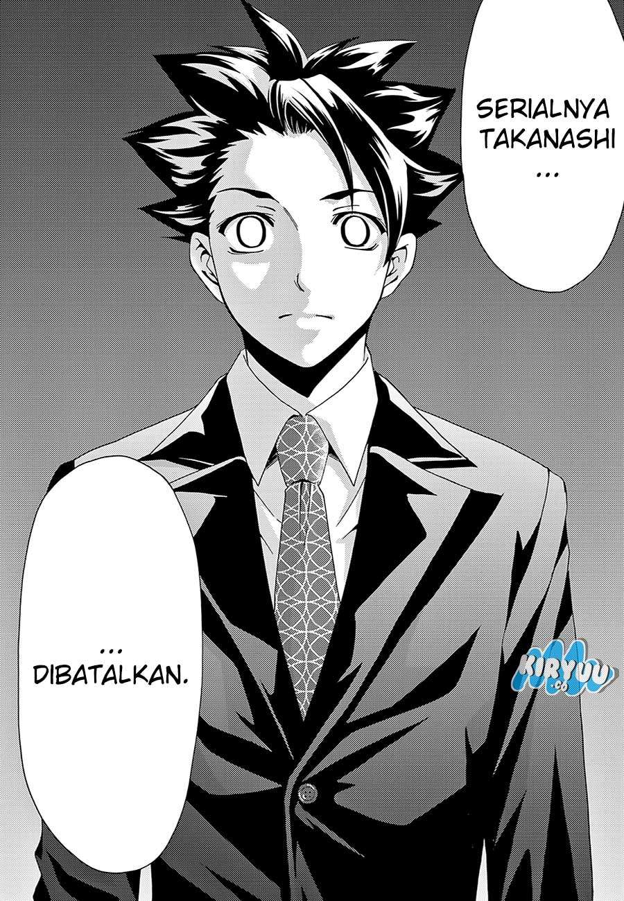 Hitman (Seo Kouji) Chapter 16 - halaman 19