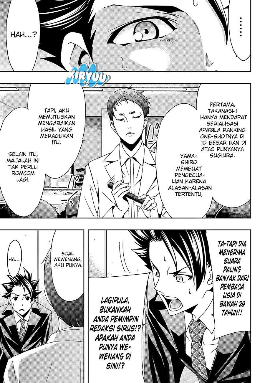 Hitman (Seo Kouji) Chapter 16 - halaman 20